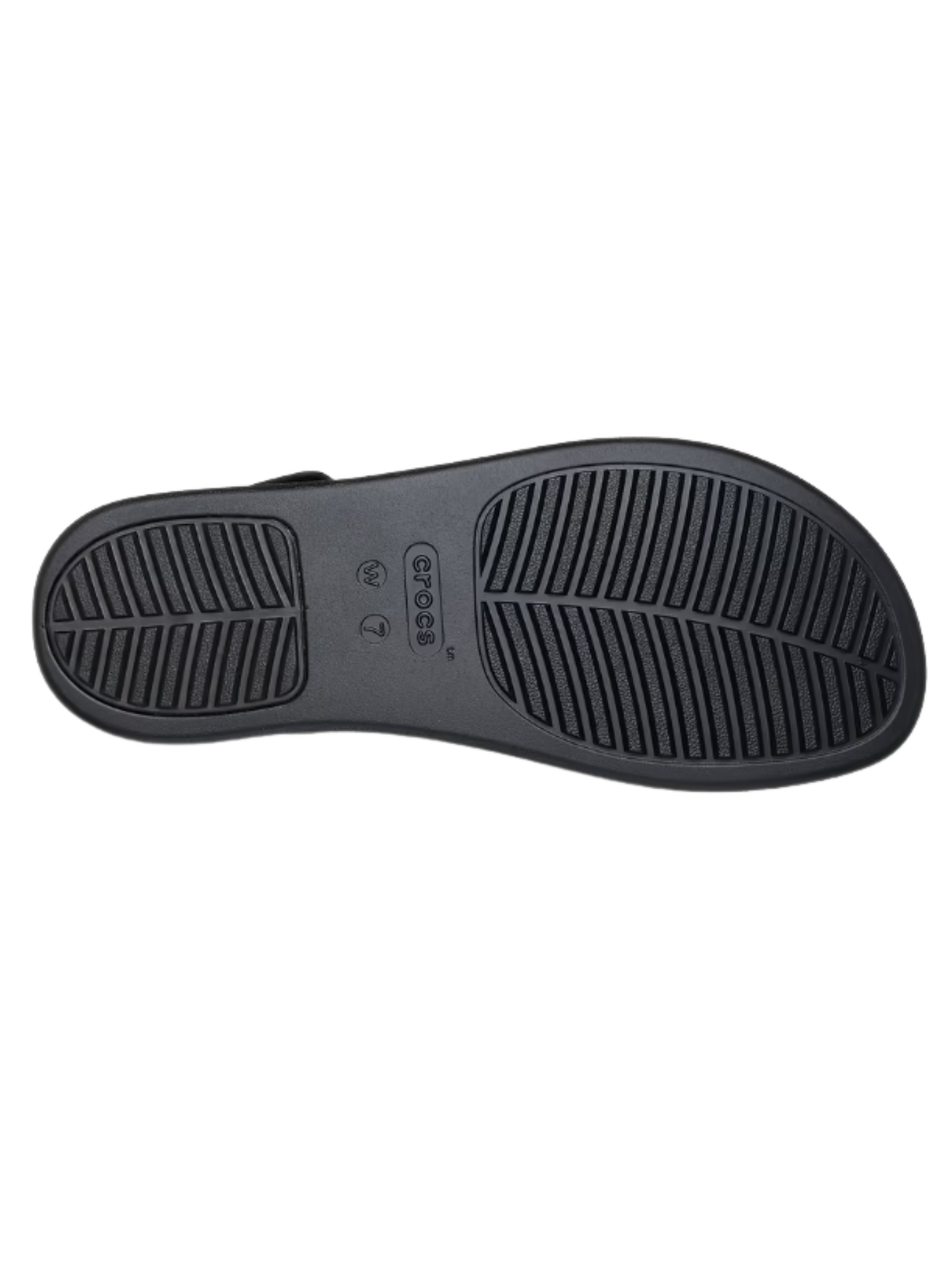 סנדלי נשים קרוקס ברוקלין עם רצועת עקב