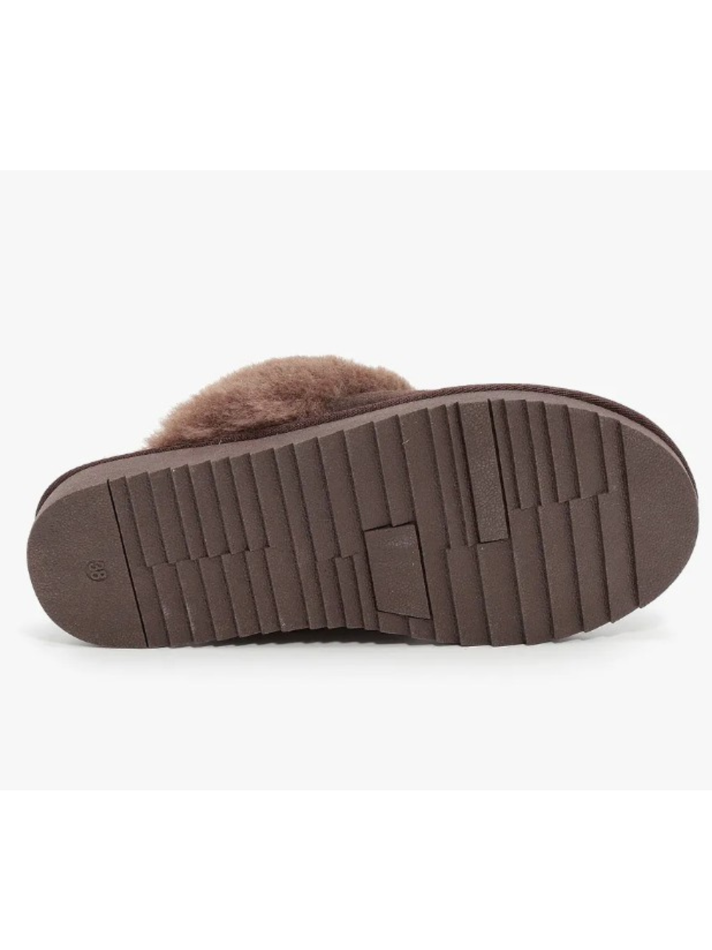 ספוטי- נעלי בית עם בטנת פרווה