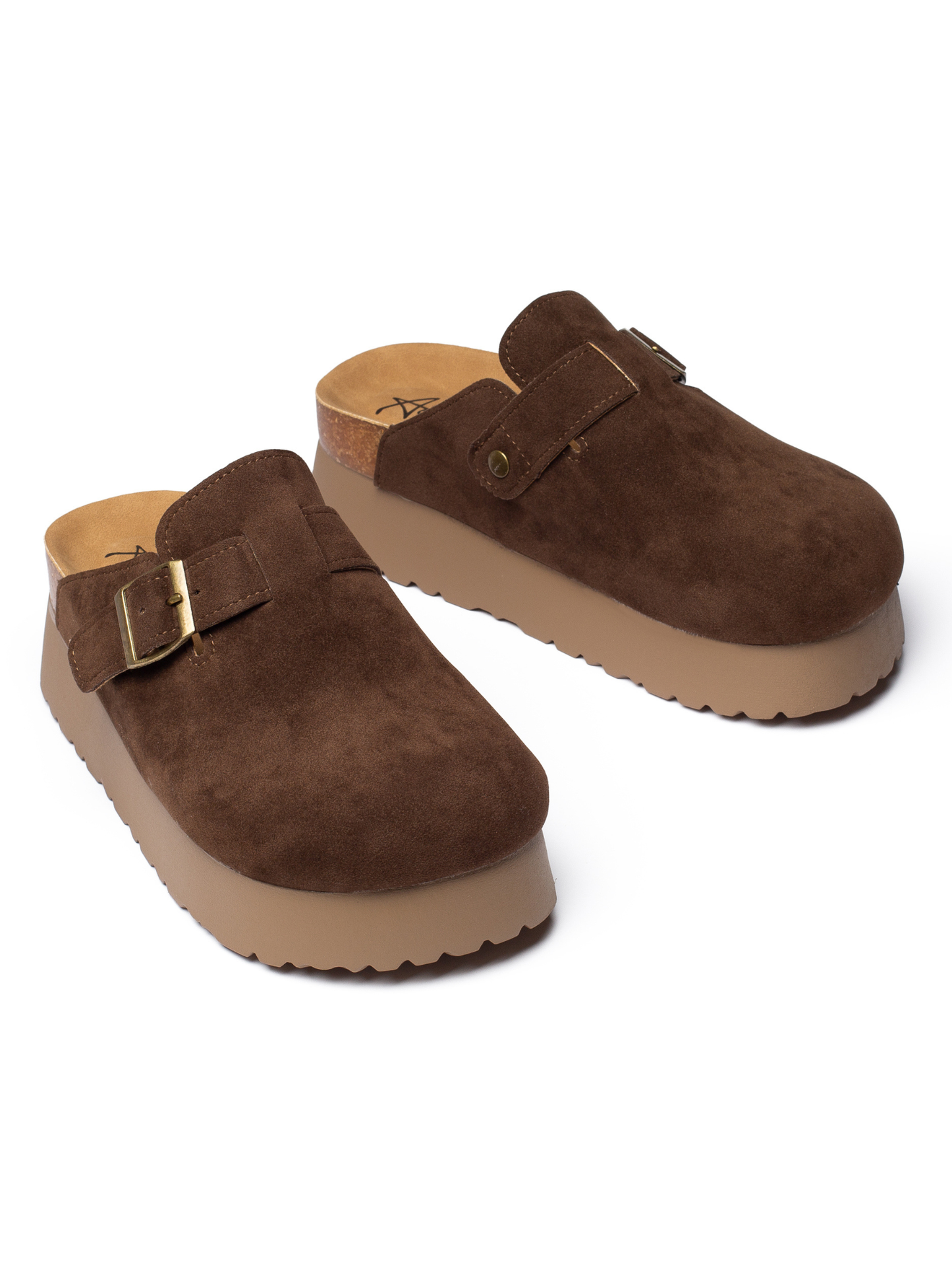 ככפכף פלטפורמה לנשים דגם בירקין של אדיס