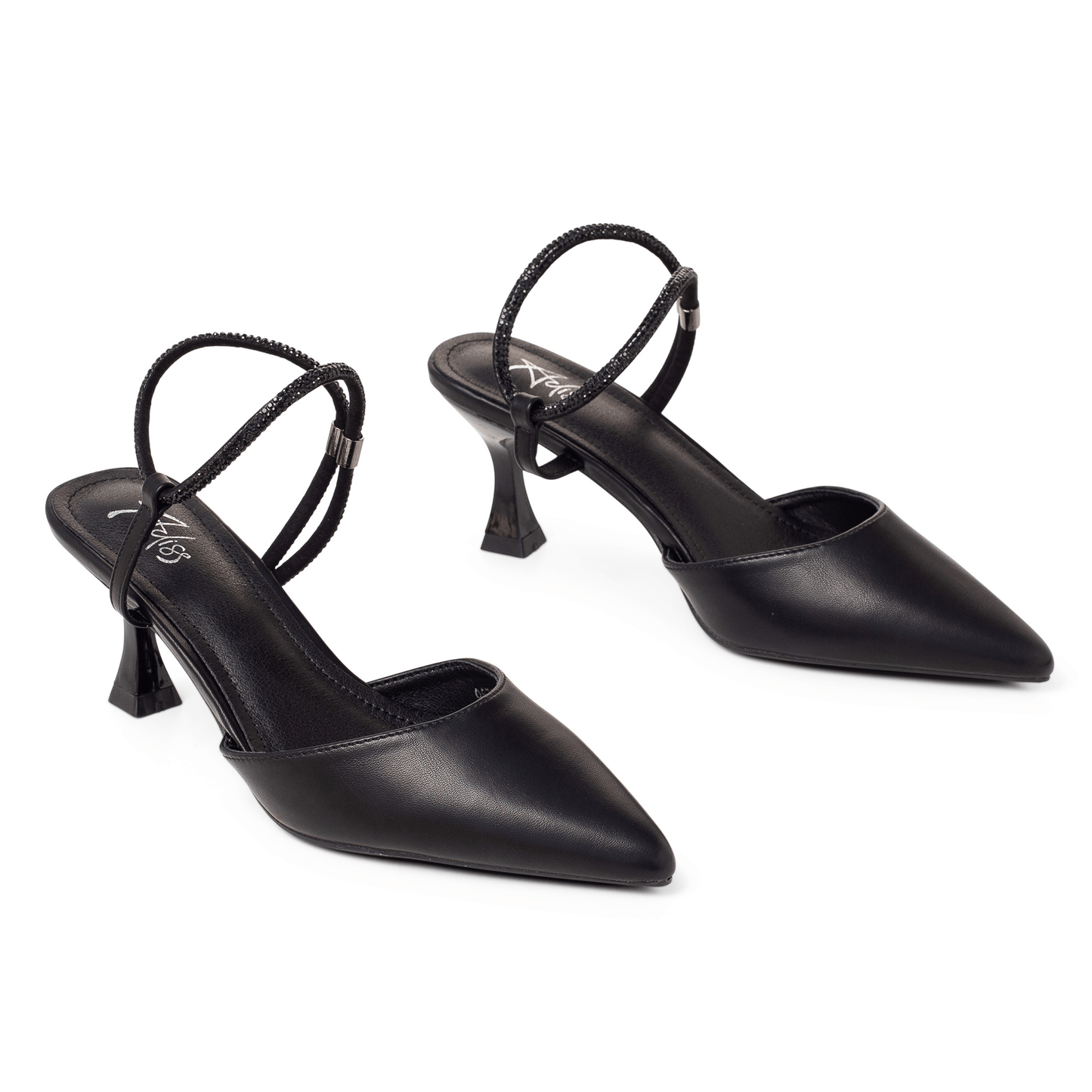 אורורה שיק - סנדל שפיץ סגור של אדיס מק"ט 96702519 - Adiss