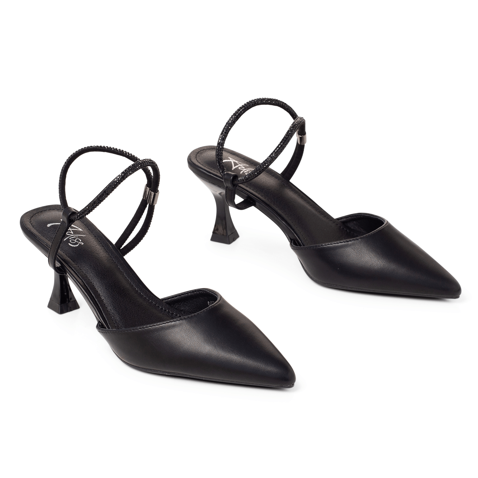 אורורה שיק - סנדל שפיץ סגור של אדיס מק"ט 96702519 - Adiss