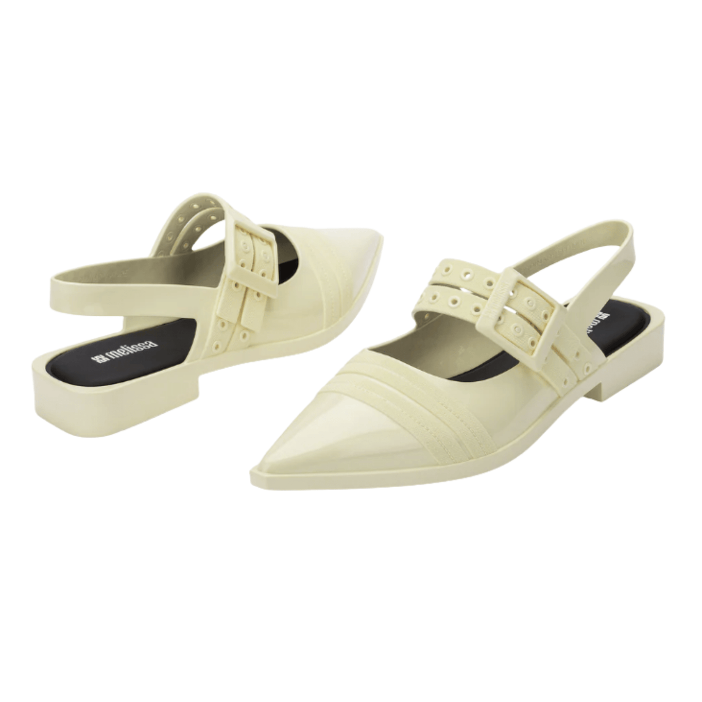 בואנוס איירס אלגנס - נעלי סירה שפיץ מליסה עם אבזם לנשים מק"ט 35973 - Adiss