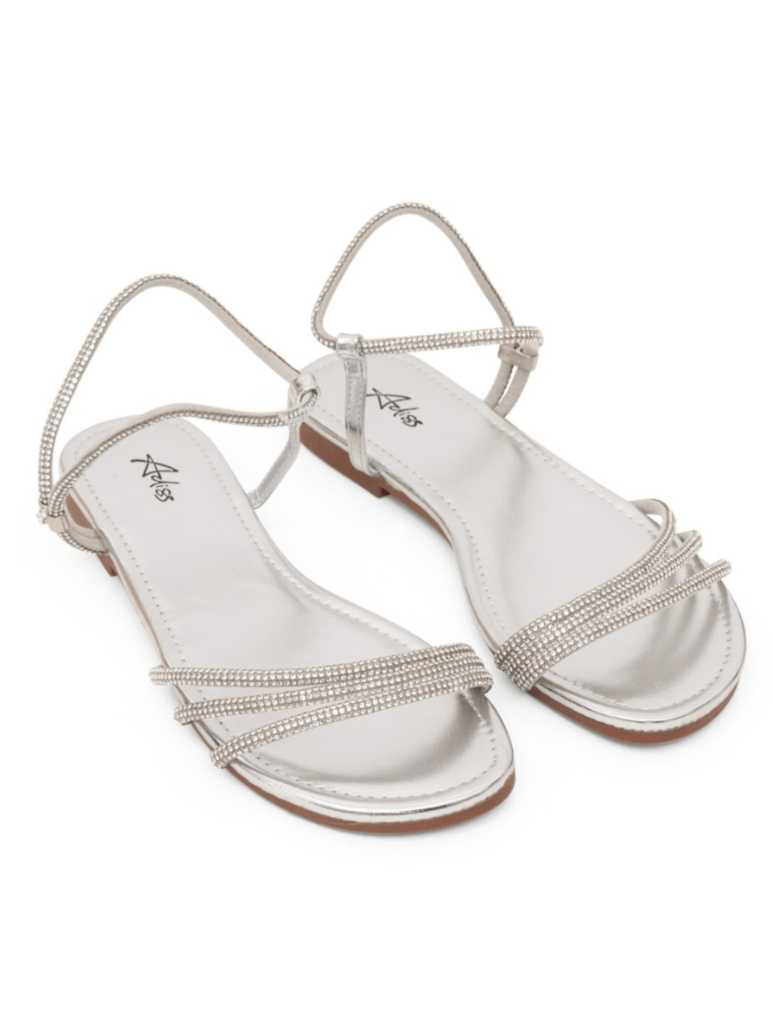 בודפשט סנדל שטוח - Adiss