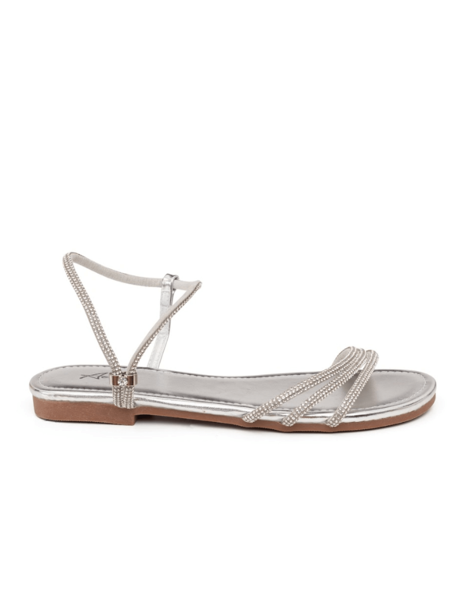 בודפשט סנדל שטוח - Adiss