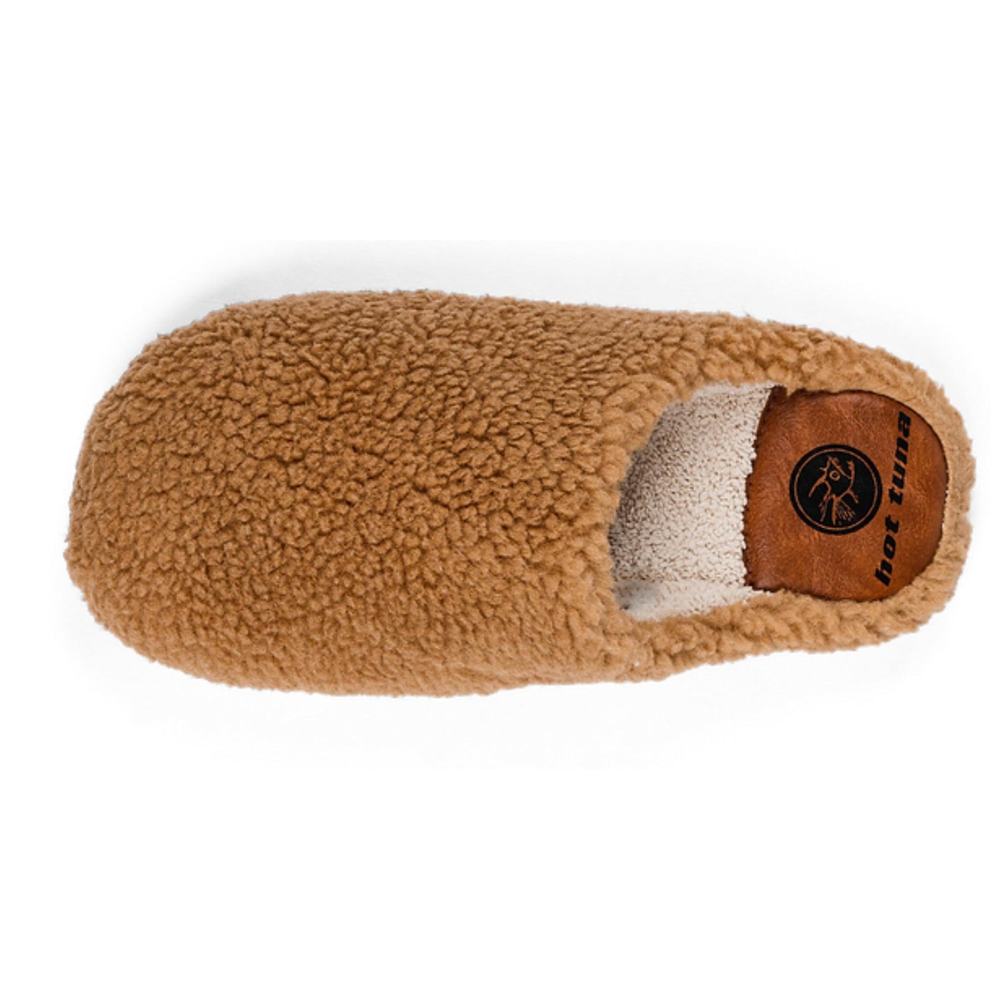 הדובי החום - כפכפי בית פרוותיים לגברים של הוט טונה מק"ט AH - 406 - Adiss