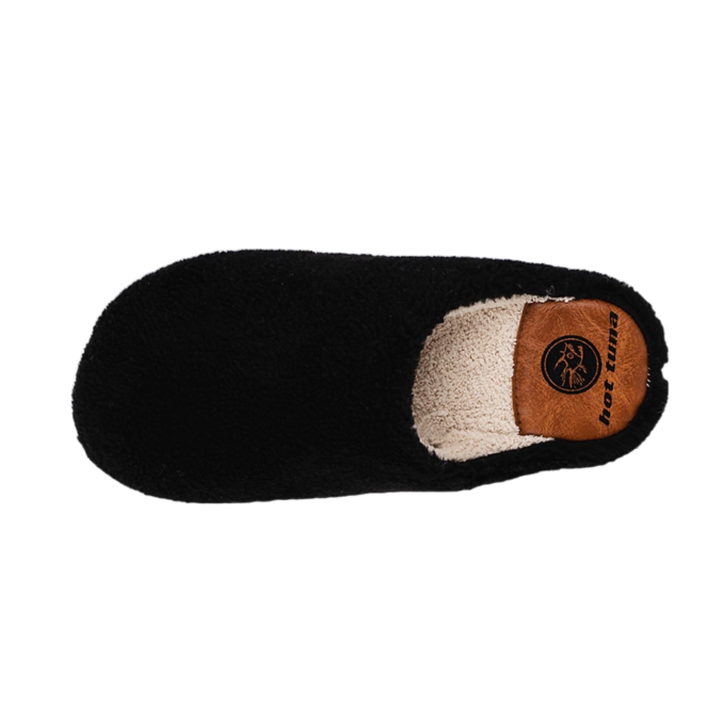 הדובי החום - כפכפי בית פרוותיים לגברים של הוט טונה מק"ט AH - 406 - Adiss