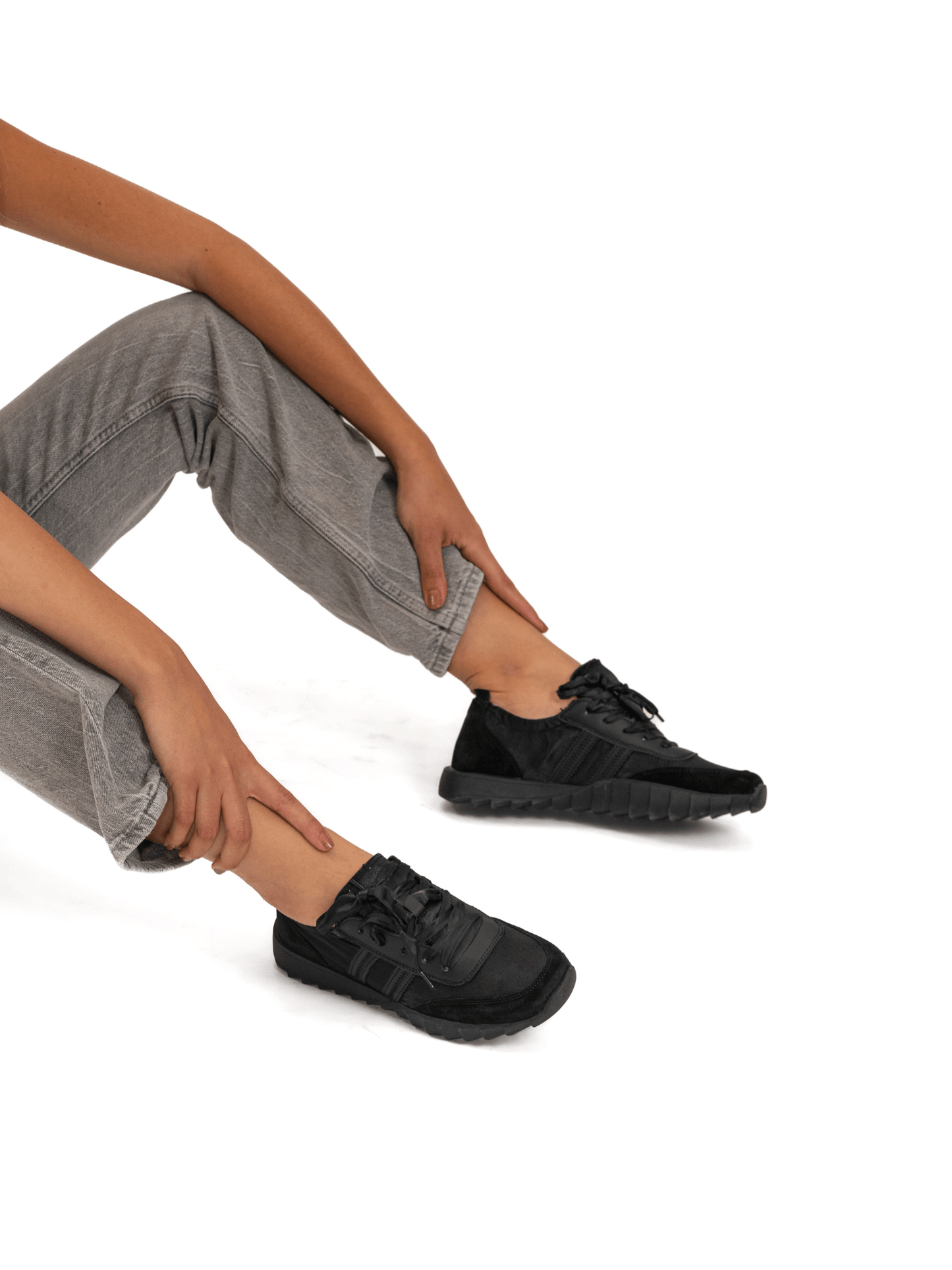 קולומביה נעלי סניקרס - Adiss