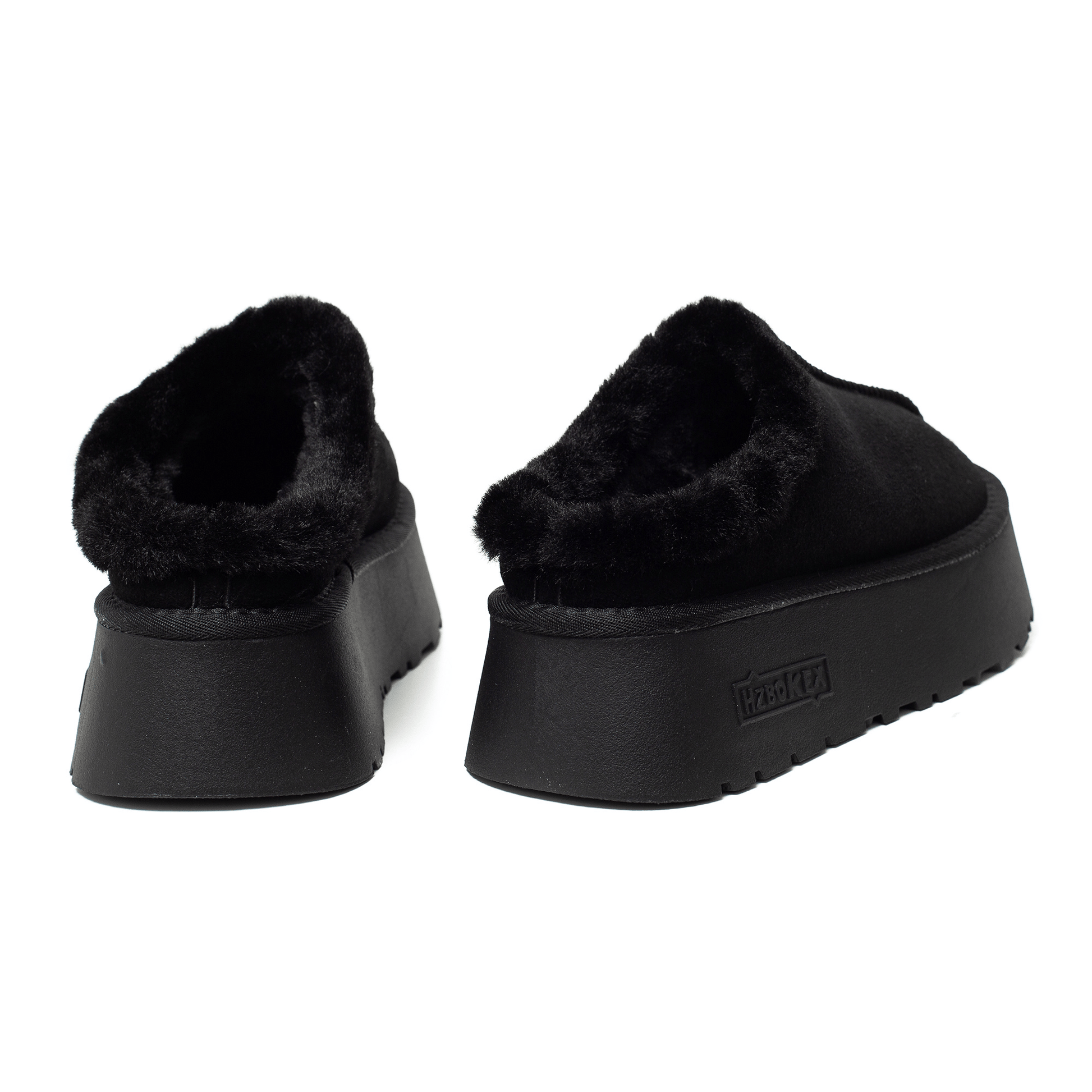 ענן גבוה - כפכפי פלטפורמה פרווה של אדיס לנשים מק"ט 0826 - Adiss