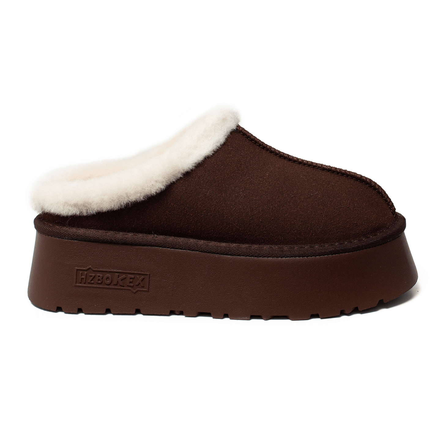 ענן גבוה - כפכפי פלטפורמה פרווה של אדיס לנשים מק"ט 0826 - Adiss