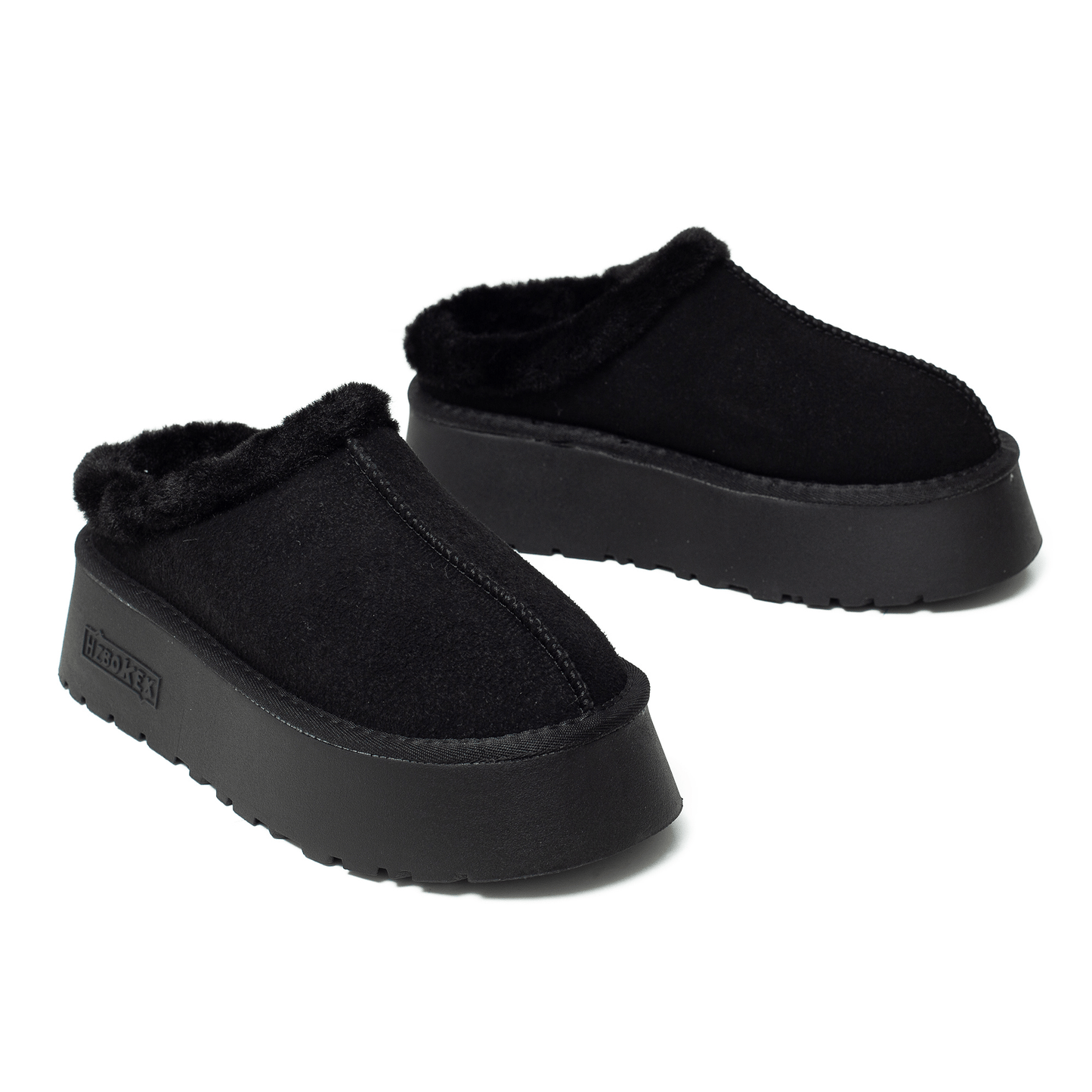 ענן גבוה - כפכפי פלטפורמה פרווה של אדיס לנשים מק"ט 0826 - Adiss