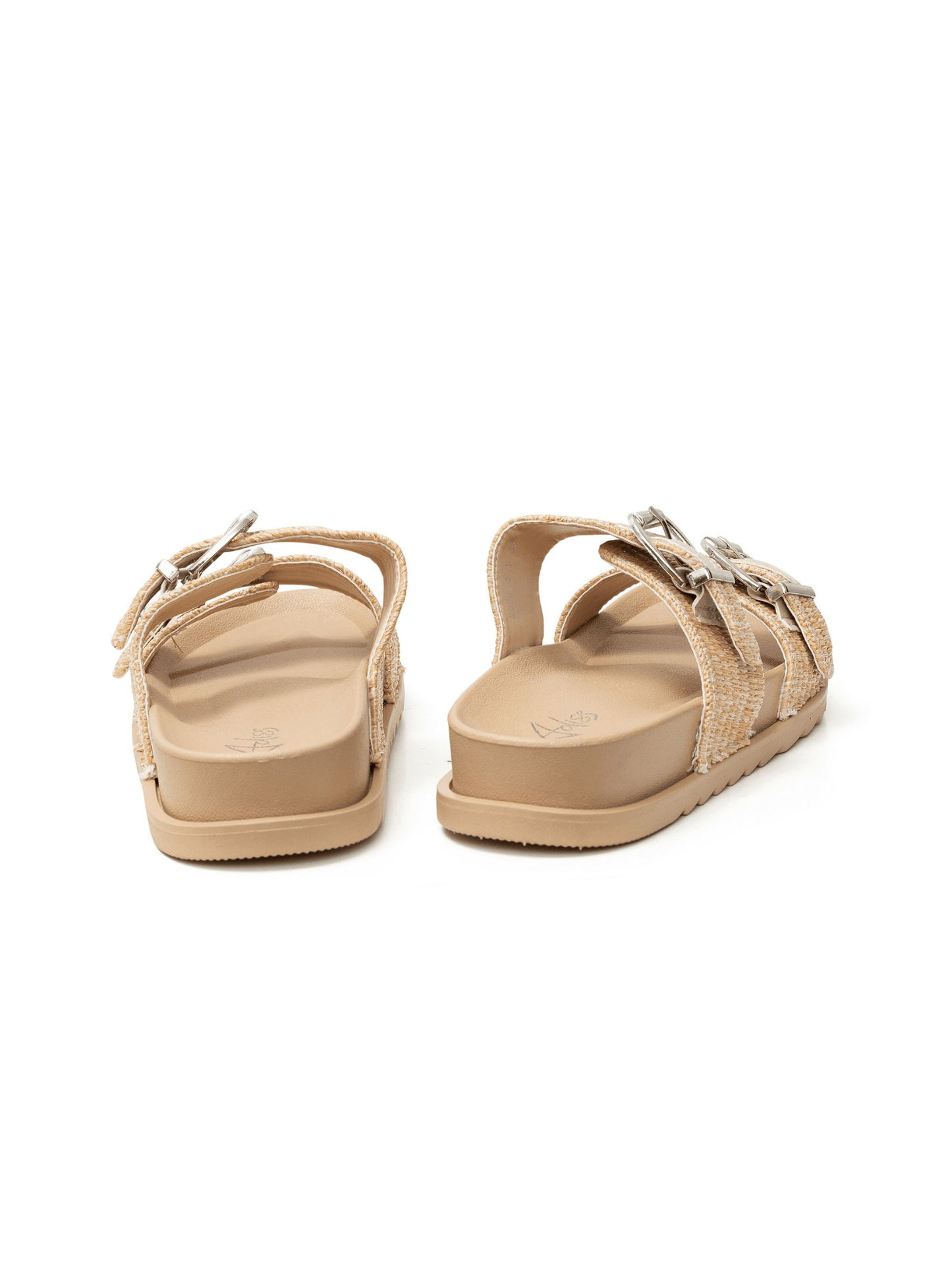 טריפולי כפכפים שטוחים - Adiss