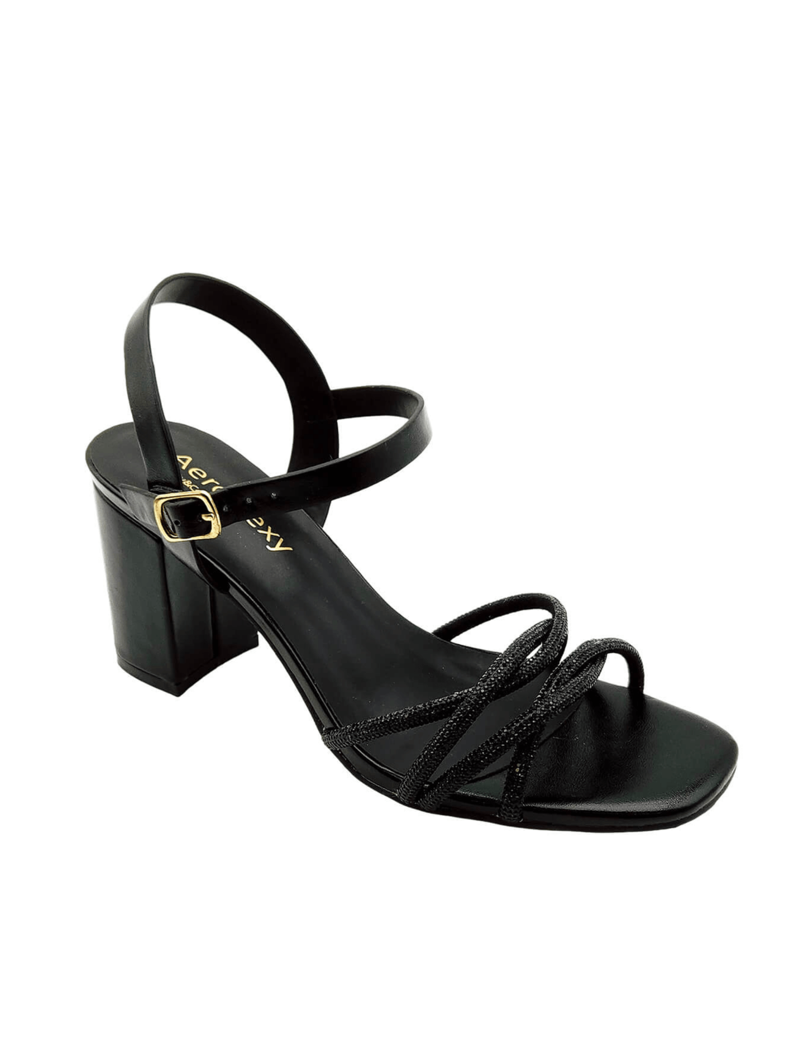 סנדל עקב לאירועים Glow - Adiss