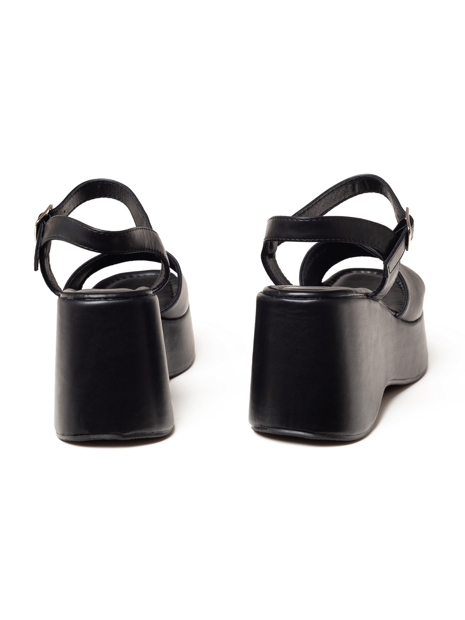 ויידאפ - סנדלי פלטפורמה פס רחב של אדיס לנשים - Adiss