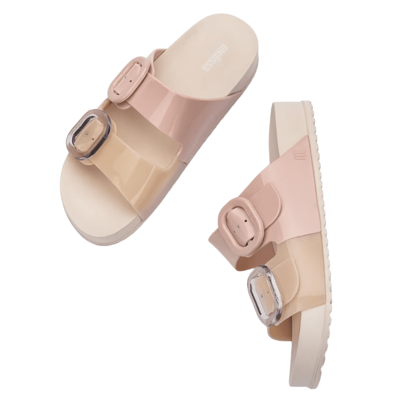 זנזיבר סטייל - כפכפי מליסה שטוחים לנשים מק"ט 33913 - Adiss