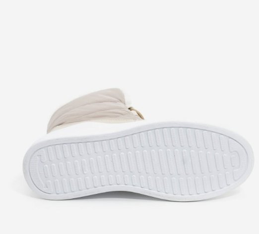 דיטרויט- נעלי סניקרס עם פרווה - Adiss