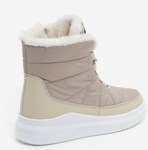 דיטרויט- נעלי סניקרס עם פרווה - Adiss