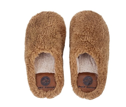 כפכפי בית פרוותיים- TEDDY BEAR - Adiss