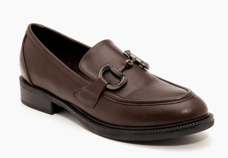 נעלי מוקסין קלייר סבנטי ניין לנשים- SNNEW819 - Adiss