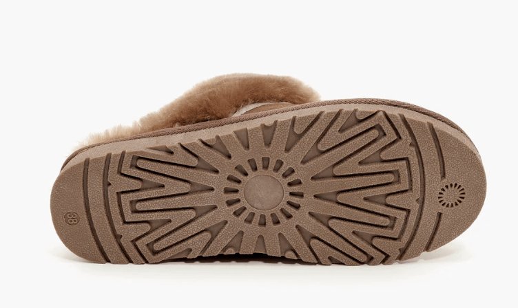 ספוטי- נעלי בית עם בטנת פרווה - Adiss