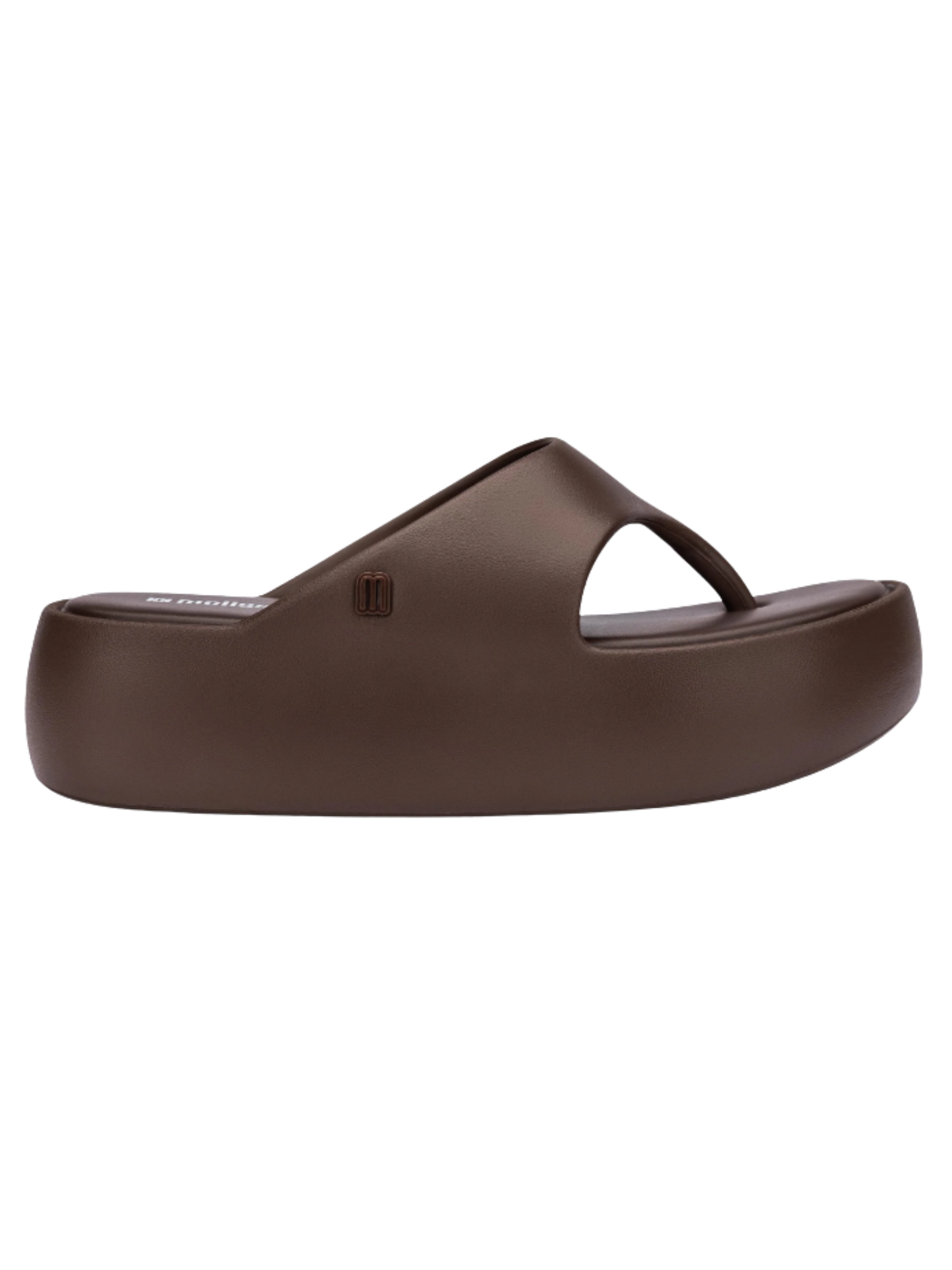 כפכפי אצבע פלטפורמה של מליסה לנשים