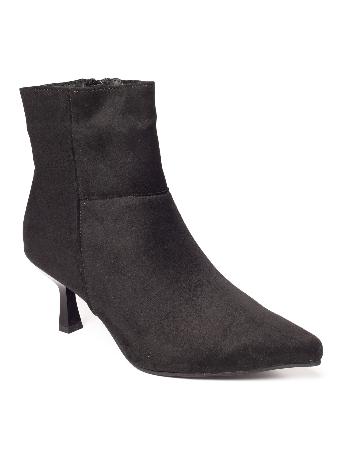 קלאסיק פוינט- מגפון שפיץ קלאסי לנשים עקב בינוני של אדיס