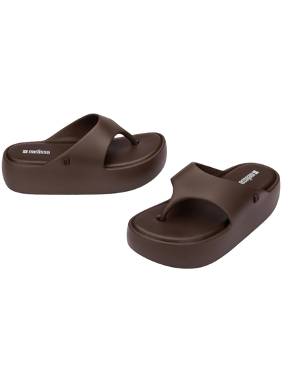 כפכפי אצבע פלטפורמה של מליסה לנשים