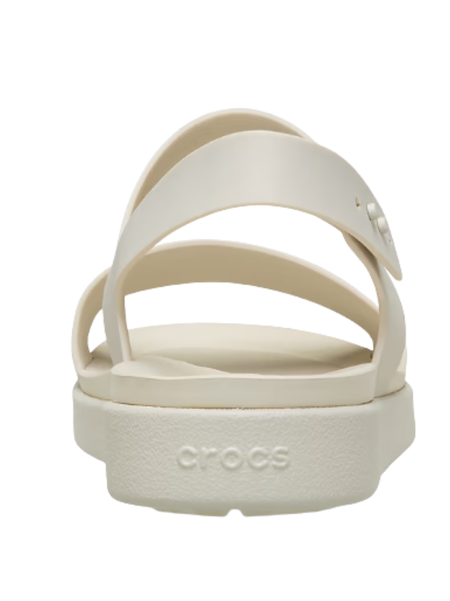 סנדלי נשים קרוקס ברוקלין עם רצועת עקב