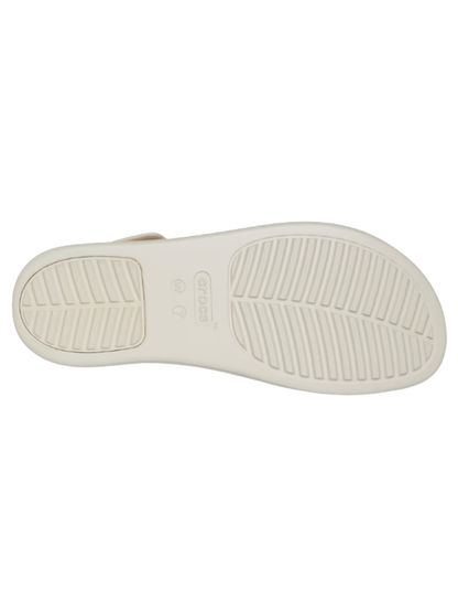 סנדלי נשים קרוקס ברוקלין עם רצועת עקב