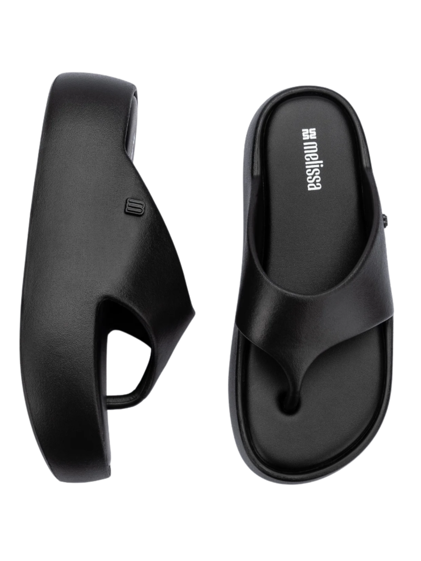 כפכפי אצבע פלטפורמה של מליסה לנשים