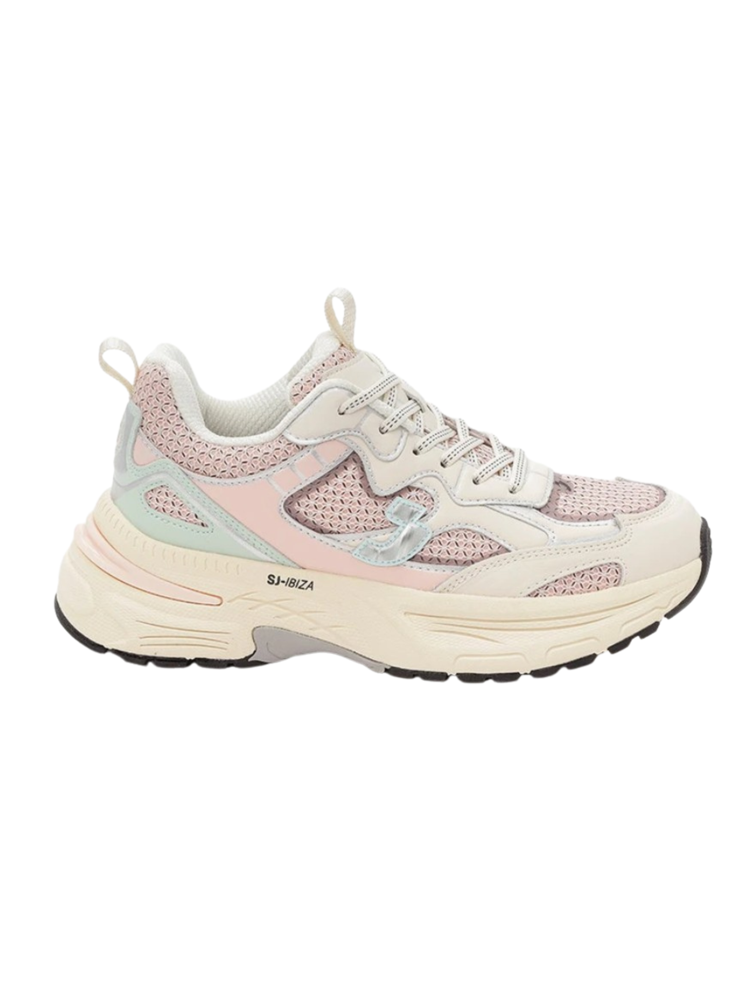 ויסטה - נעלי סניקרס נשים של פרנקו ביין