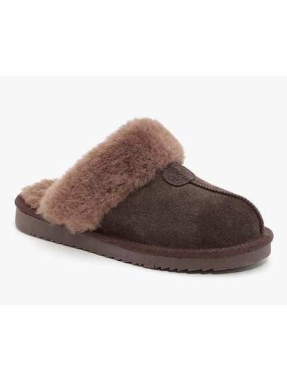 ספוטי- נעלי בית עם בטנת פרווה