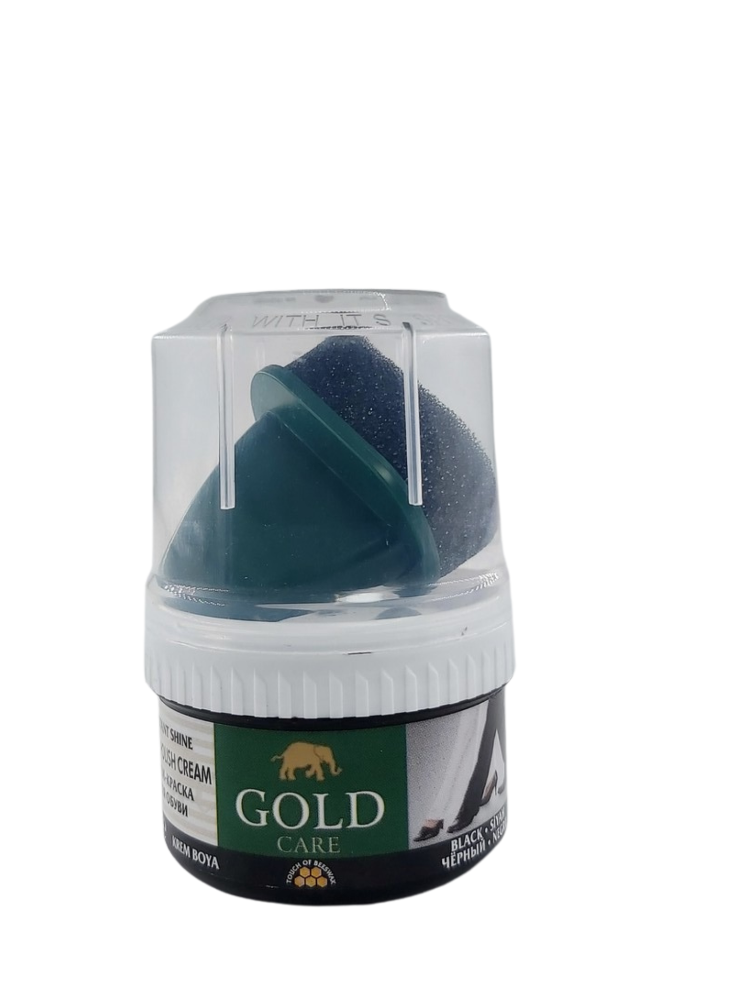 משחת נעליים