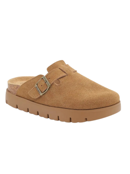 כפכף פלטפורמה ג'ון אוסקרס לנשים