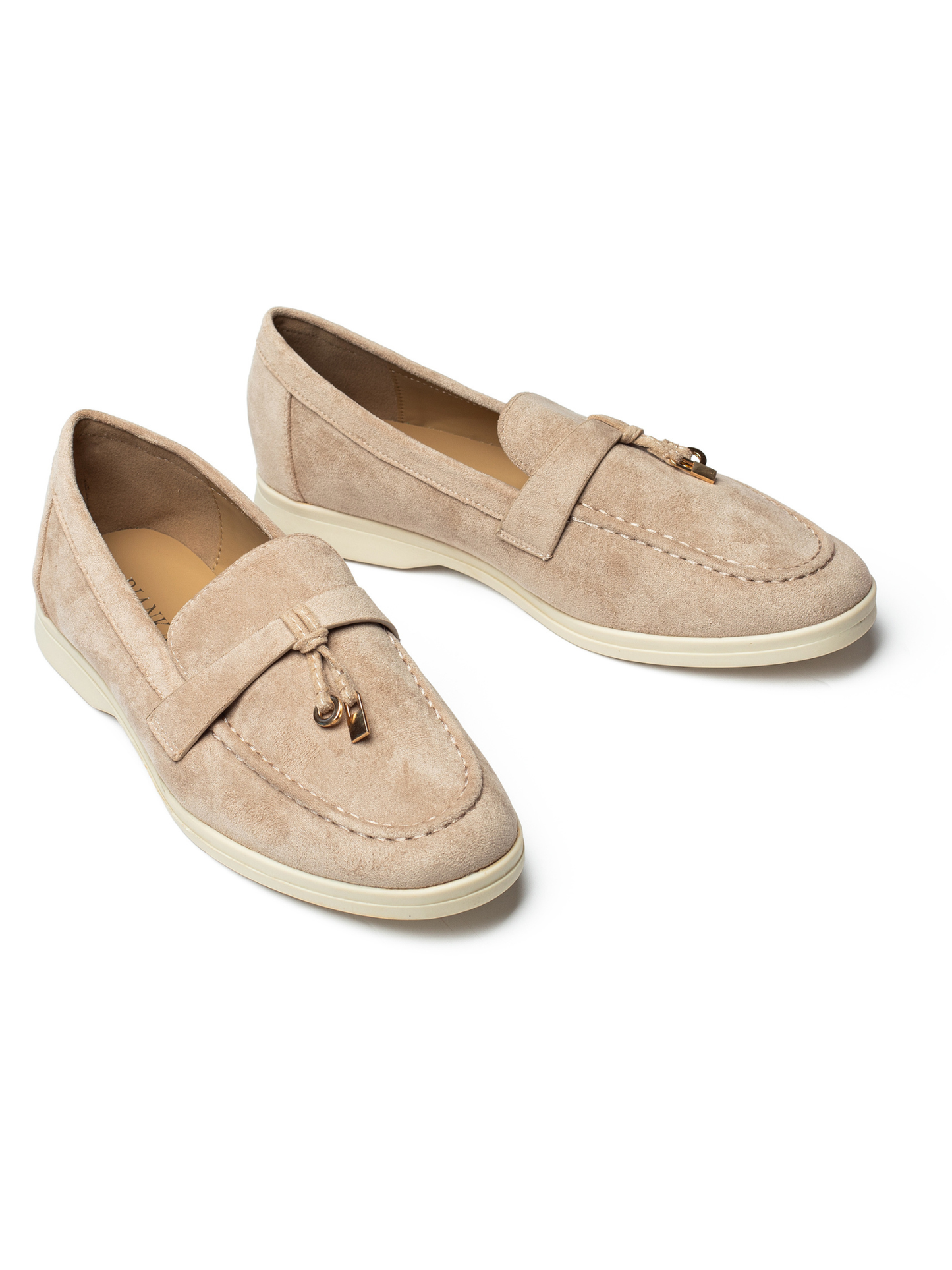 נעלי מוקסין לורו שטוחות ונוחות לנשים