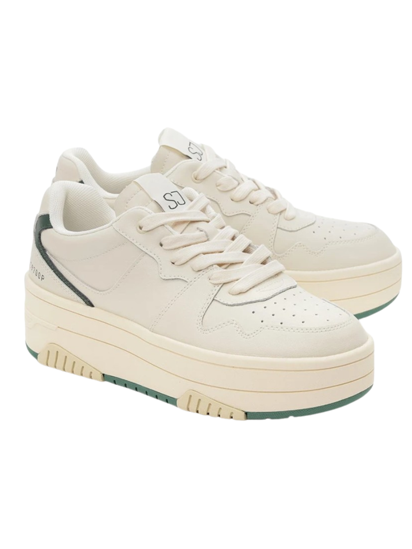 אייקון- סניקרס לנשים עם פלטפורמה של פרנקו ביין