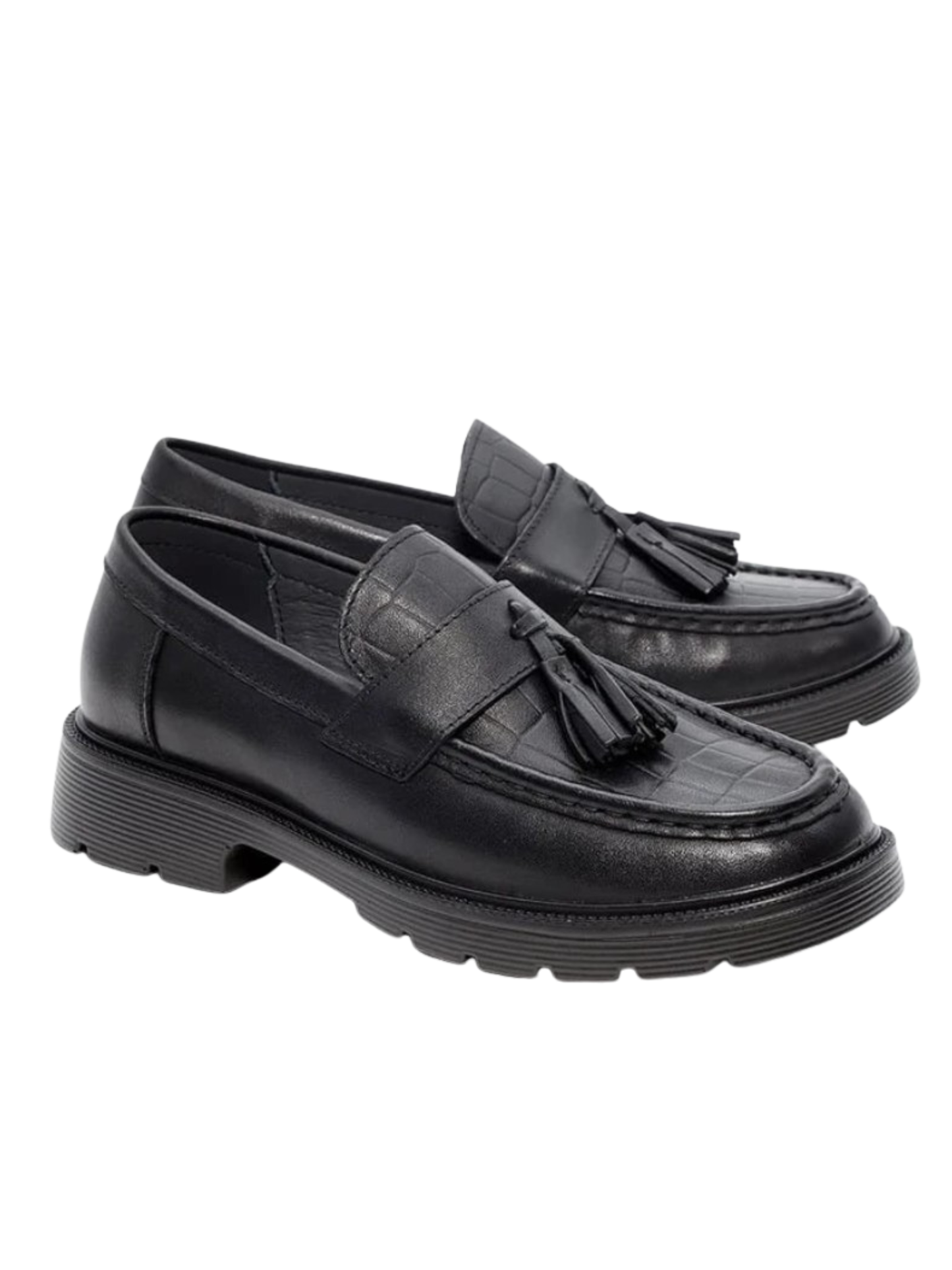 קרוקו- נעלי מוקסין לנשים של פרנקו ביין