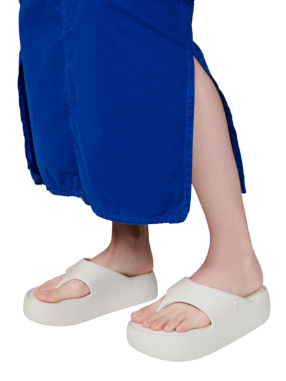 כפכפי אצבע פלטפורמה של מליסה לנשים