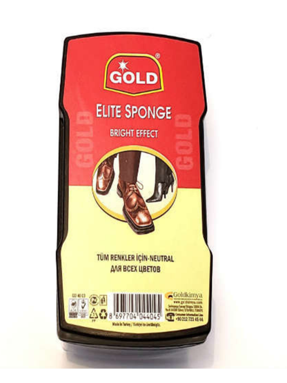 מבריקון לנעליים ולמוצרי עור