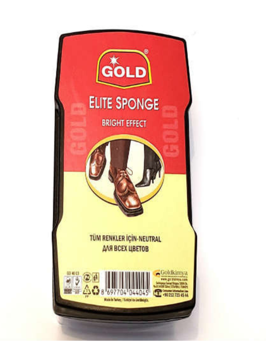 מבריקון לנעליים ולמוצרי עור