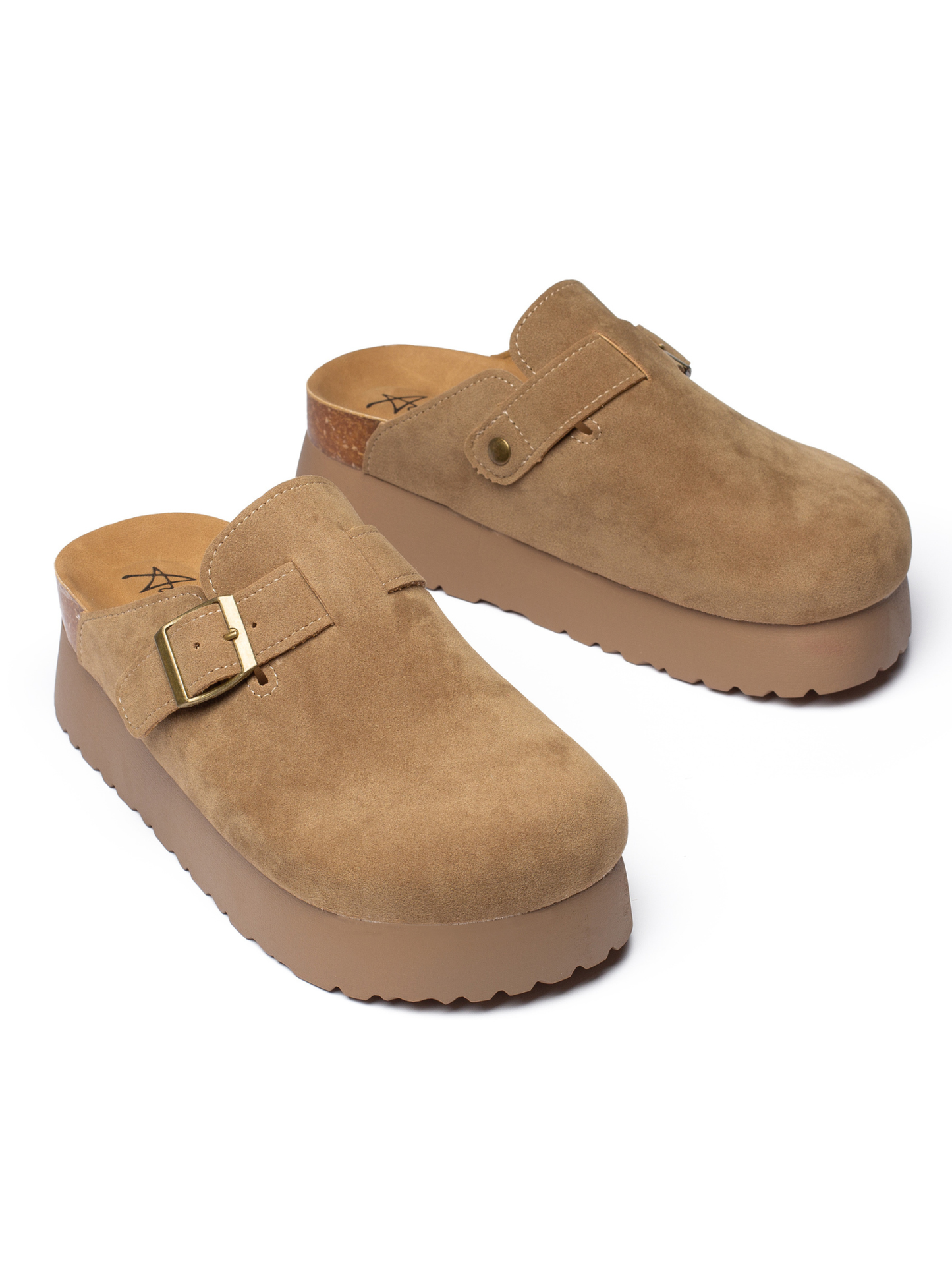 ככפכף פלטפורמה לנשים דגם בירקין של אדיס