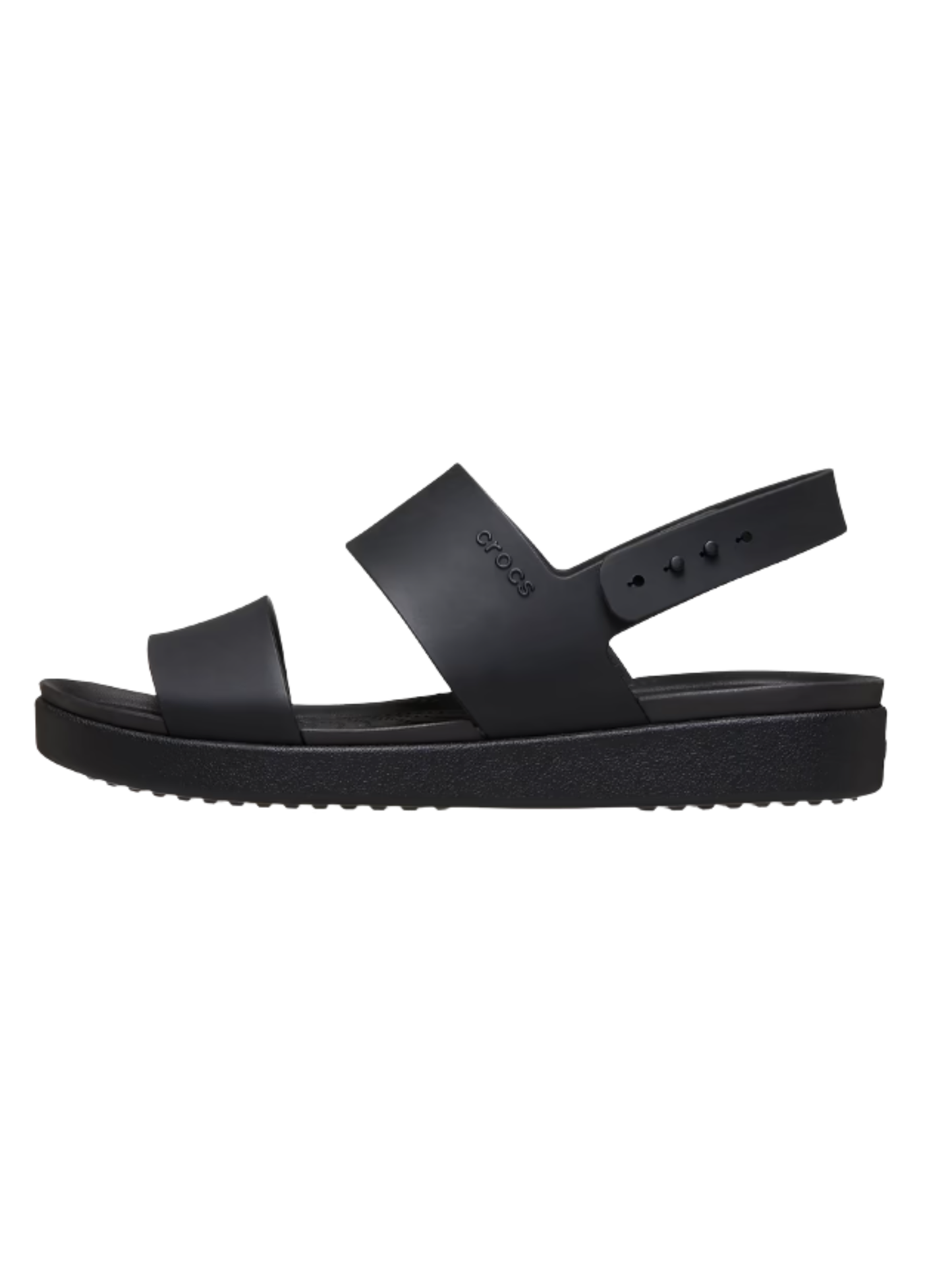 סנדלי נשים קרוקס ברוקלין עם רצועת עקב