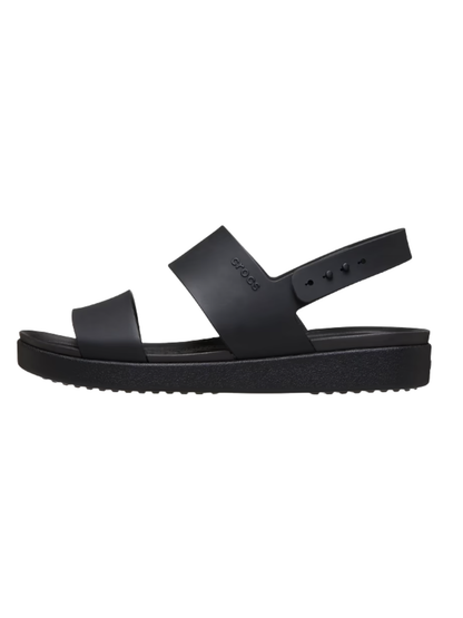 סנדלי נשים קרוקס ברוקלין עם רצועת עקב