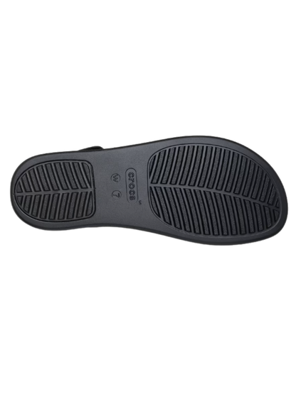 סנדלי נשים קרוקס ברוקלין עם רצועת עקב