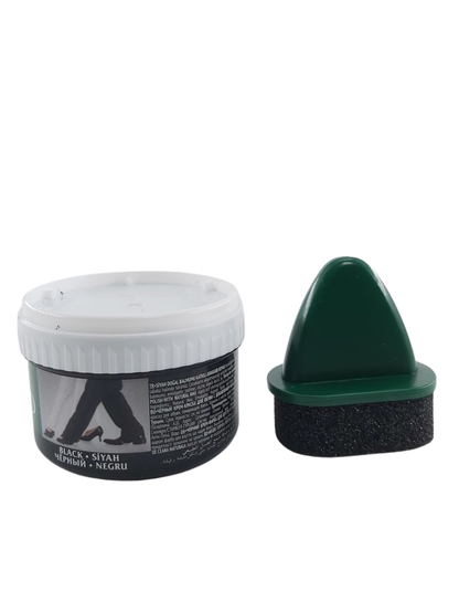 משחת נעליים