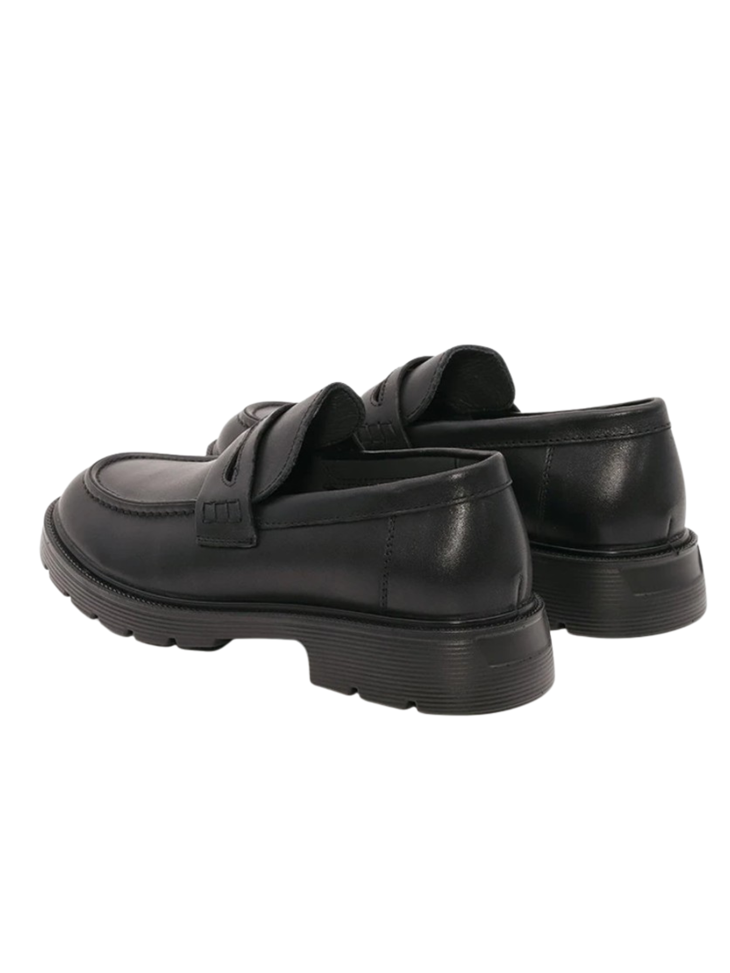 קלאסיק סטרייפ- נעלי מוקסין  של פרנקו ביין