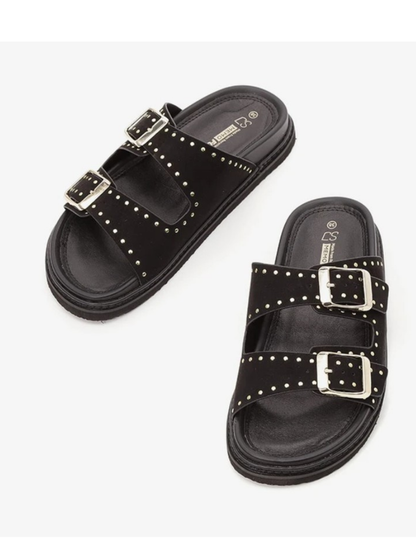 מלכת השיק- פרנקו ביין כפכפי נשים