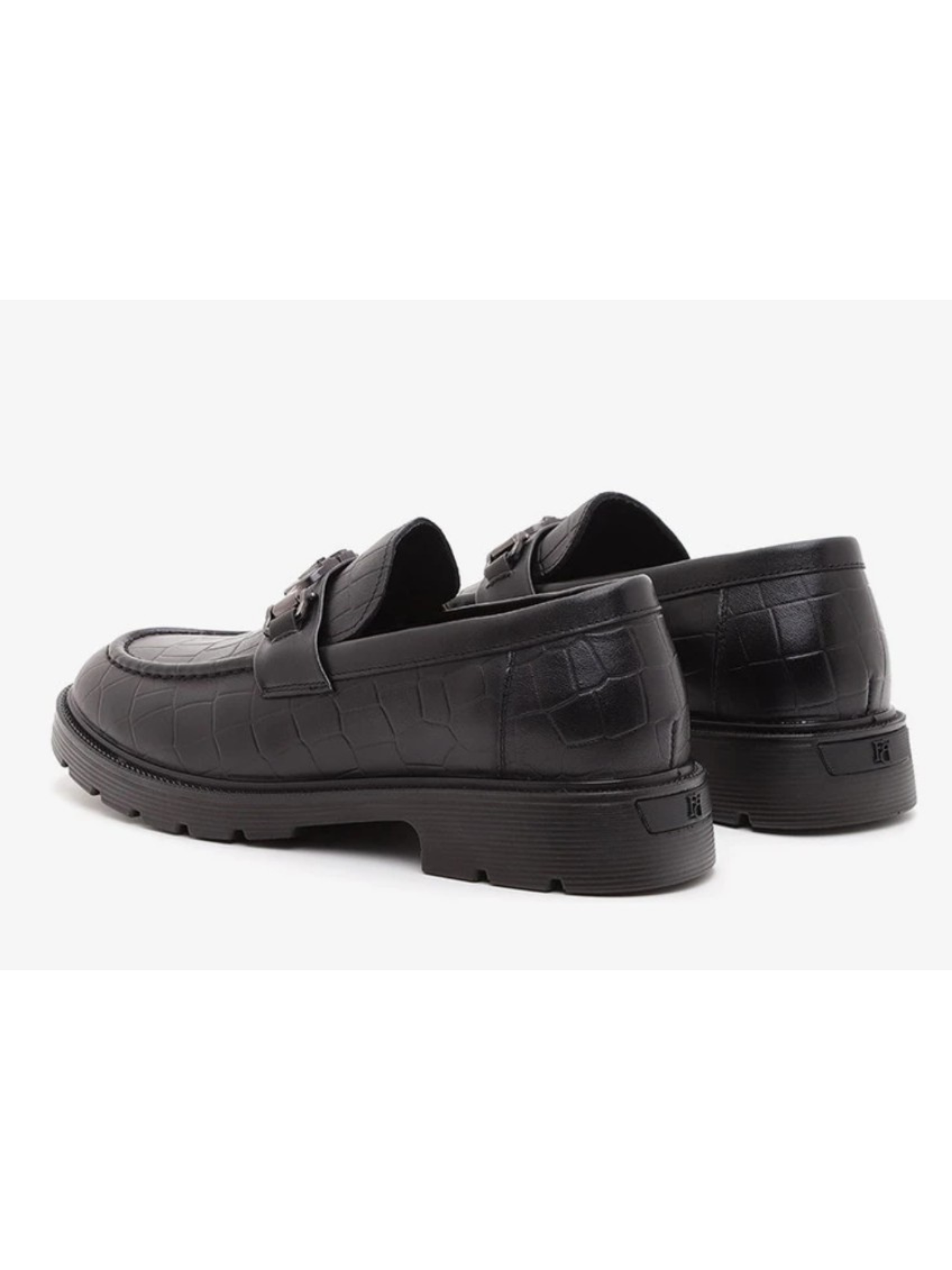 בלה- פרנקו ביין מוקסין טרקטור עם אבזם לנשים