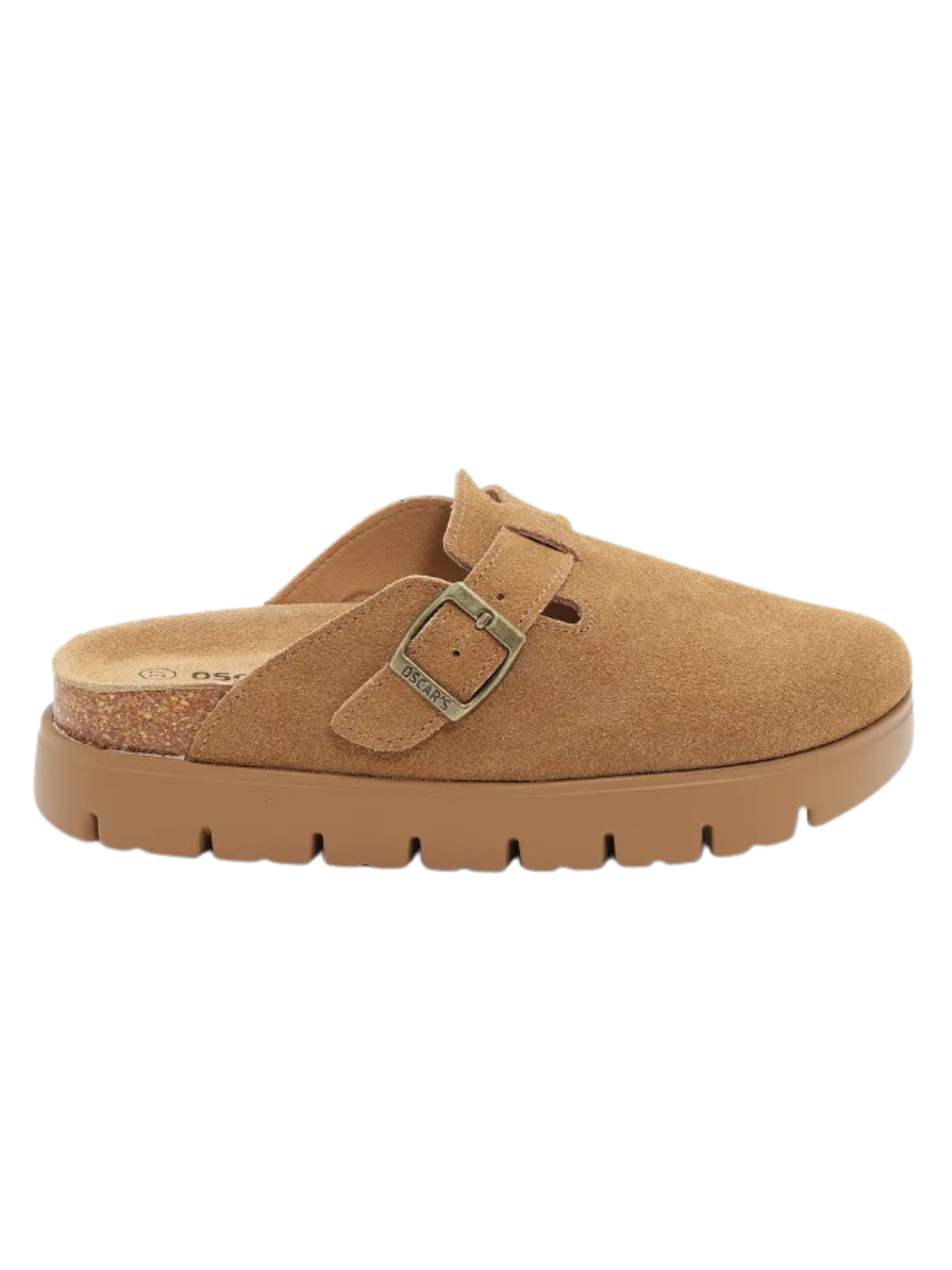 כפכף פלטפורמה ג'ון אוסקרס לנשים