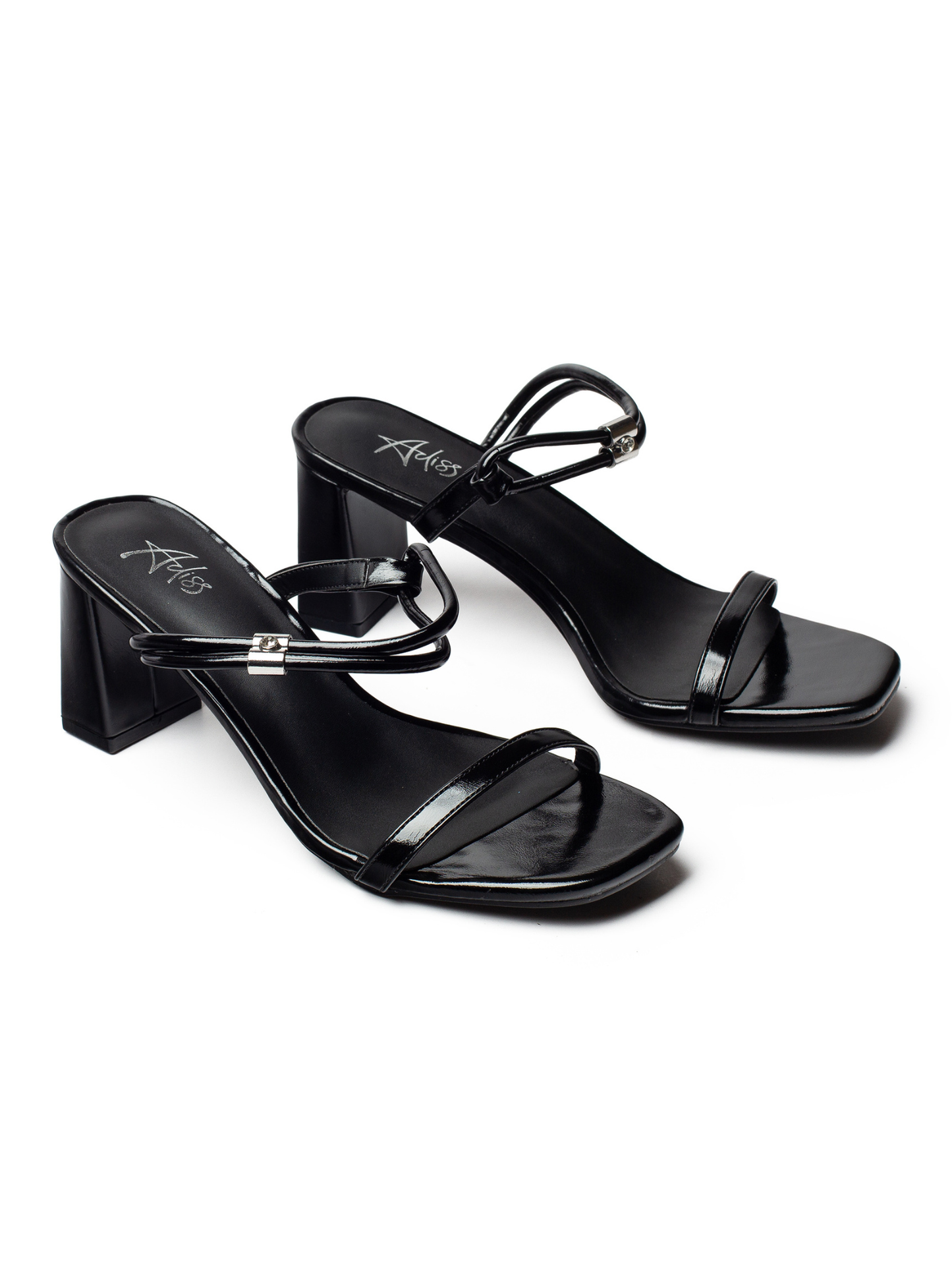 כפכף עם עקב לנשים של אדיס