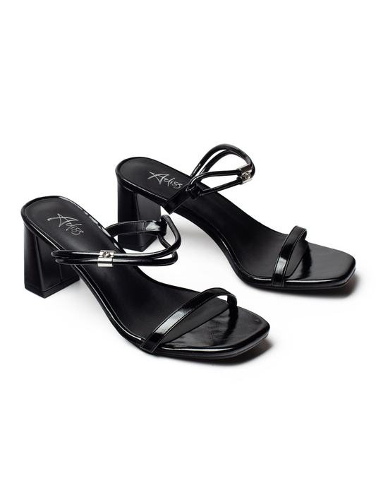 כפכף עם עקב לנשים של אדיס